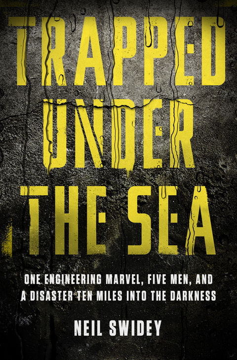 Cover image for book Trapped Under the Sea