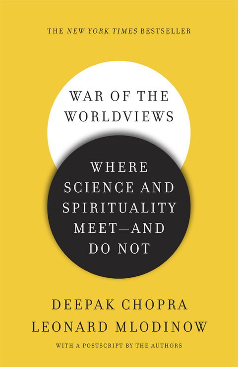 Cover image for book War of the Worldviews