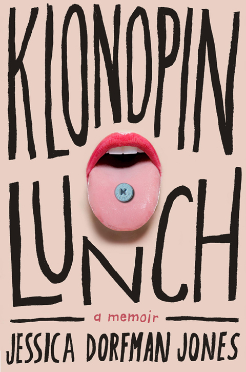Cover image for book Klonopin Lunch