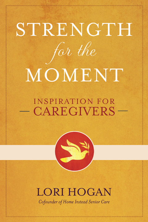 Cover image for book Strength for the Moment