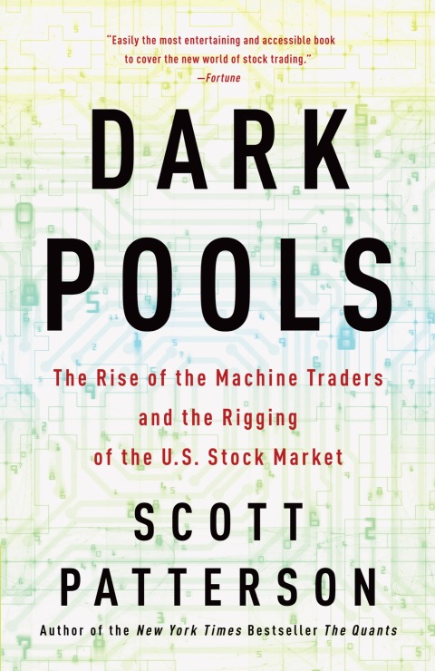 Cover image for book Dark Pools
