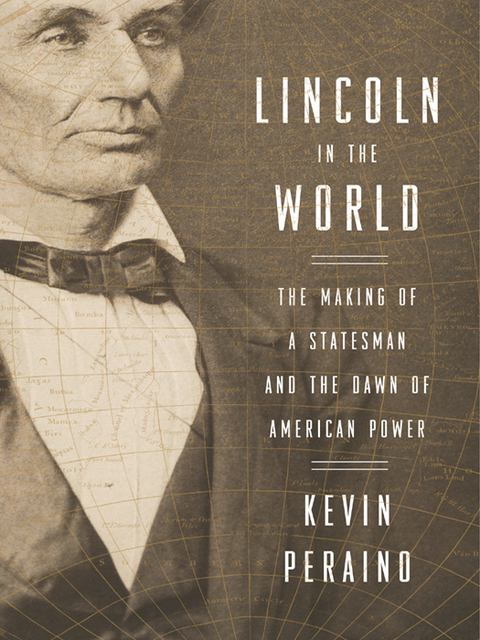 Cover image for book Lincoln in the World