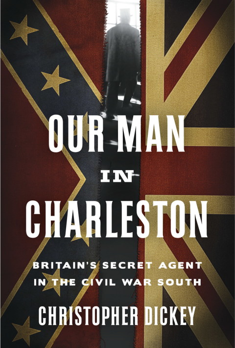 Cover image for book Our Man in Charleston