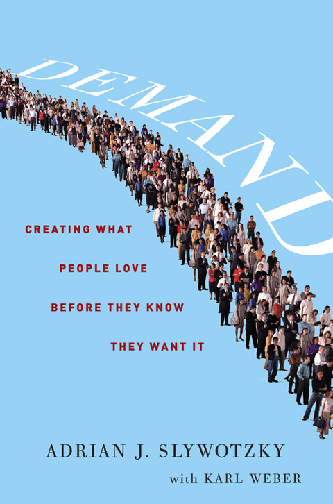Cover image for book Demand