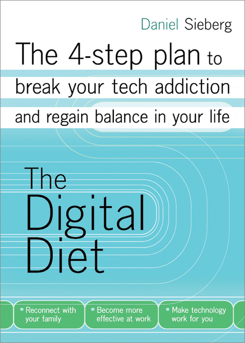Cover image for book The Digital Diet
