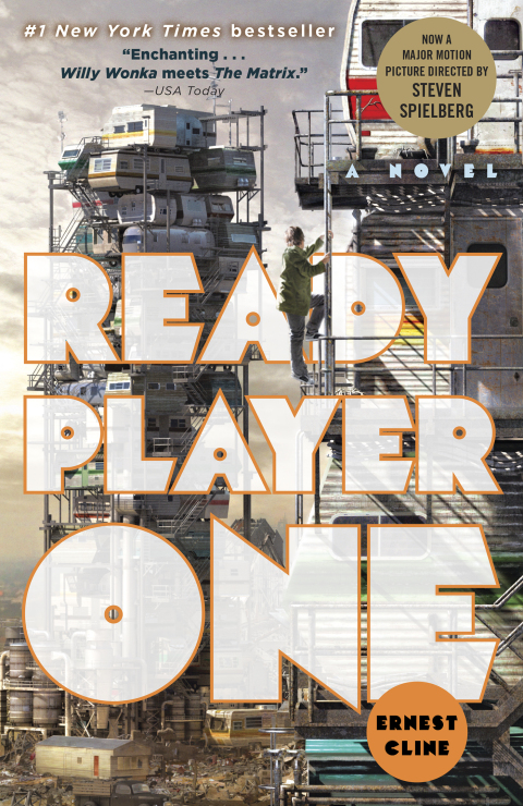 Cover image for book Ready Player One