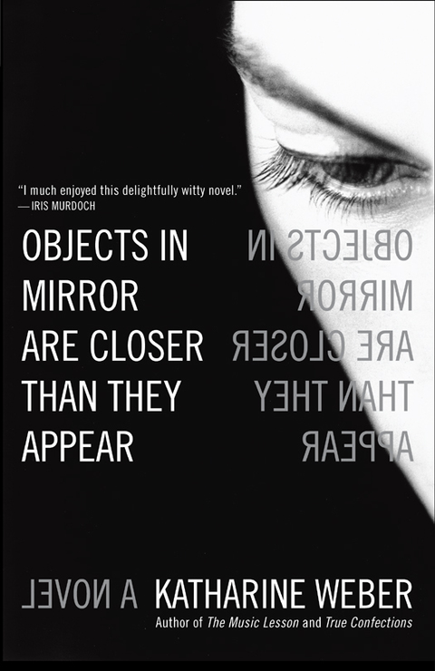 Cover image for book Objects in Mirror Are Closer Than They Appear