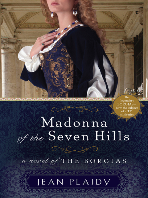Cover image for book Madonna of the Seven Hills