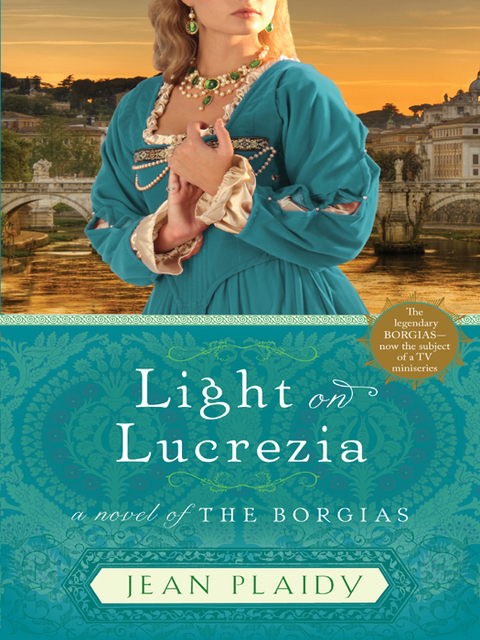 Cover image for book Light on Lucrezia