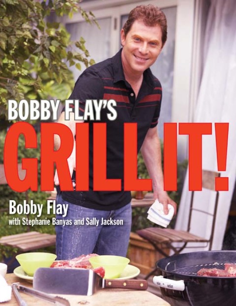 Cover image for book Bobby Flay's Grill It!