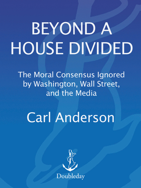 Cover image for book Beyond a House Divided