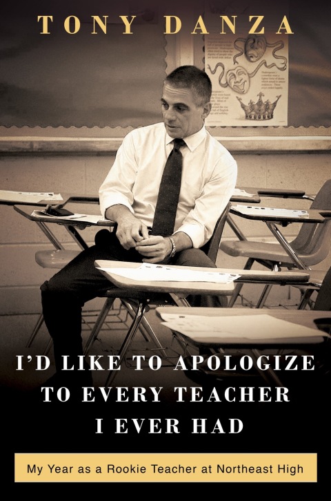Cover image for book I'd Like to Apologize to Every Teacher I Ever Had