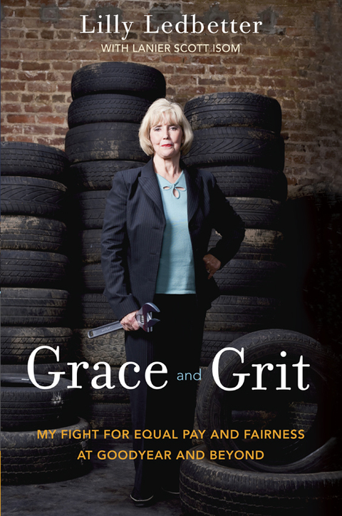 Cover image for book Grace and Grit