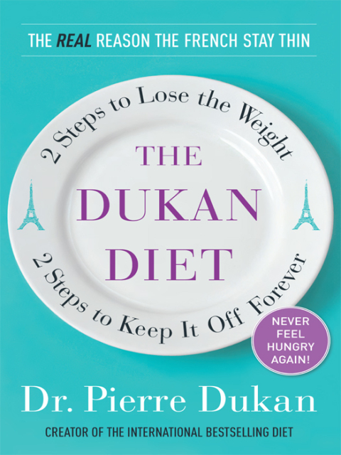 Cover image for book The Dukan Diet