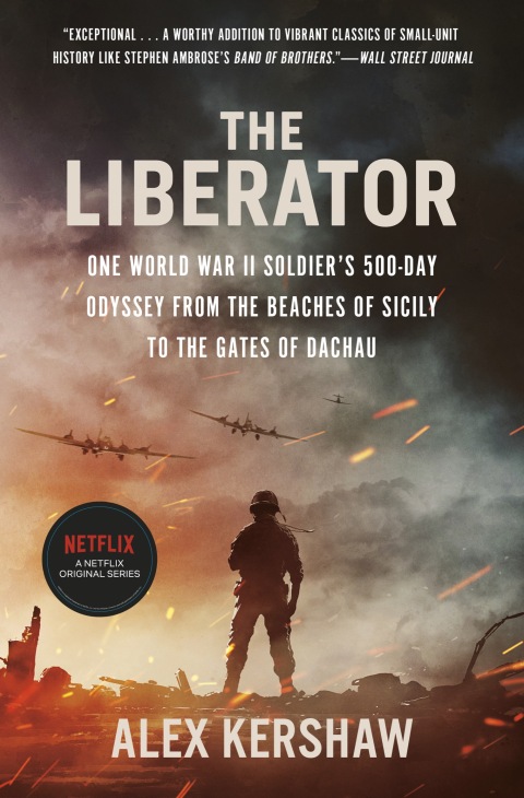 Cover image for book The Liberator
