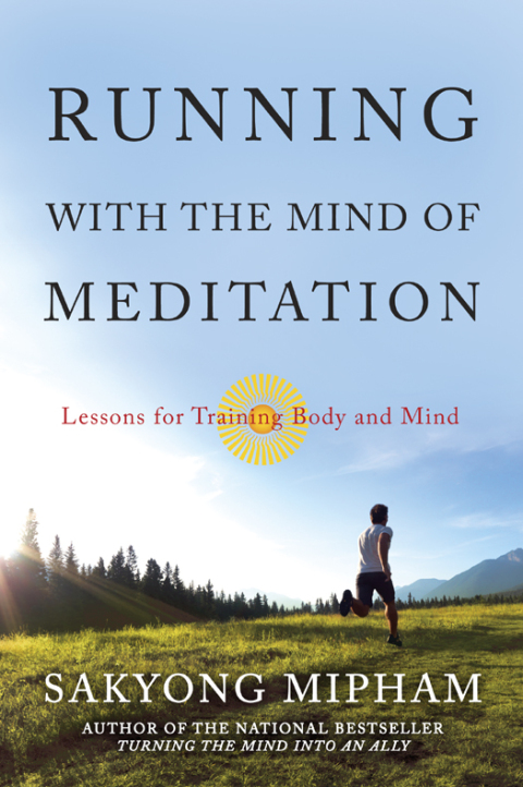 Cover image for book Running with the Mind of Meditation