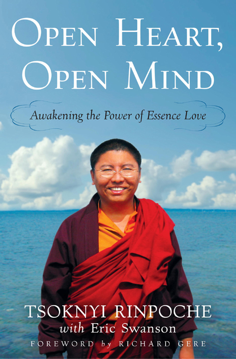 Cover image for book Open Heart, Open Mind