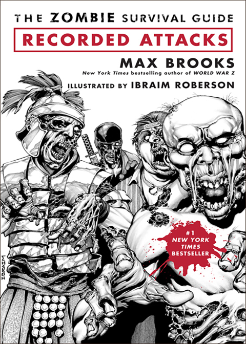 Cover image for book The Zombie Survival Guide: Recorded Attacks