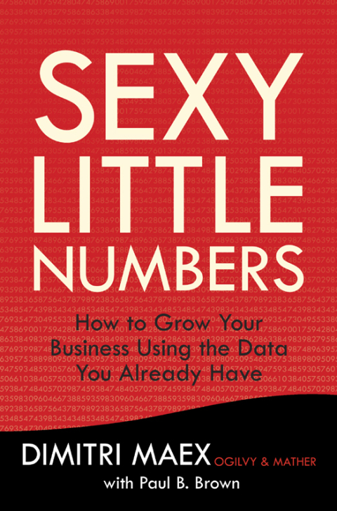 Cover image for book Sexy Little Numbers