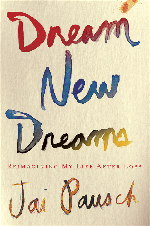 Cover image for book Dream New Dreams