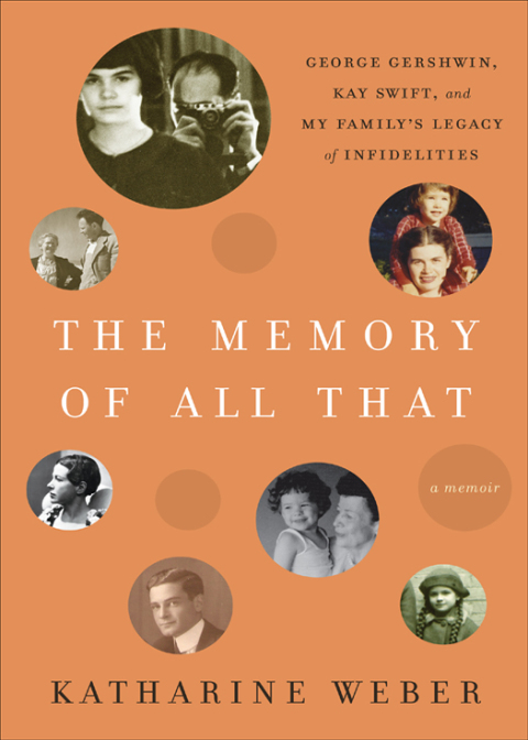 Cover image for book The Memory of All That