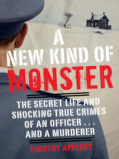 Cover image for book A New Kind of Monster