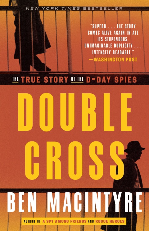 Cover image for book Double Cross