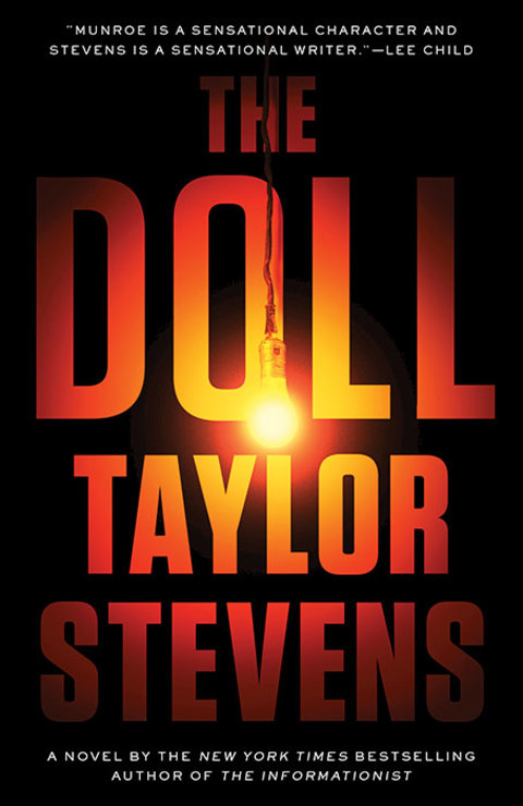 Cover image for book The Doll