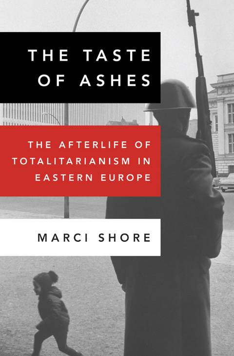 Cover image for book The Taste of Ashes