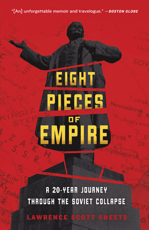 Cover image for book Eight Pieces of Empire