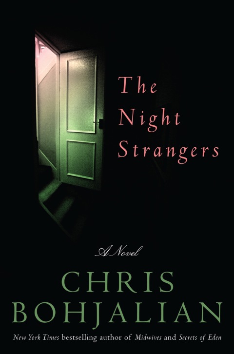 Cover image for book The Night Strangers