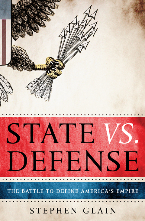 Cover image for book State vs. Defense