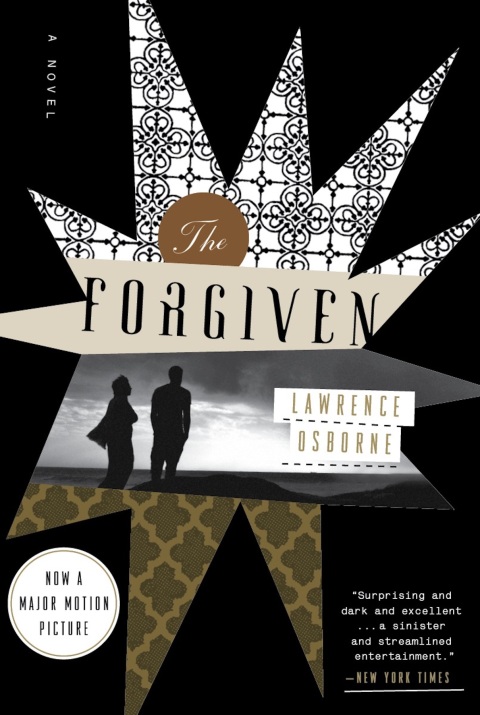 Cover image for book The Forgiven