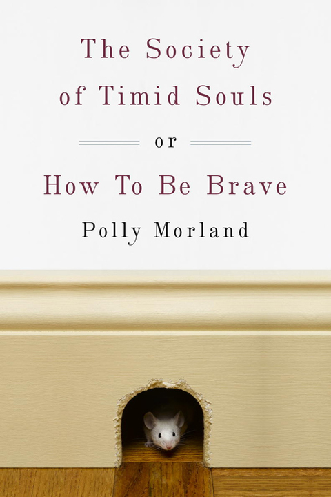Cover image for book The Society of Timid Souls