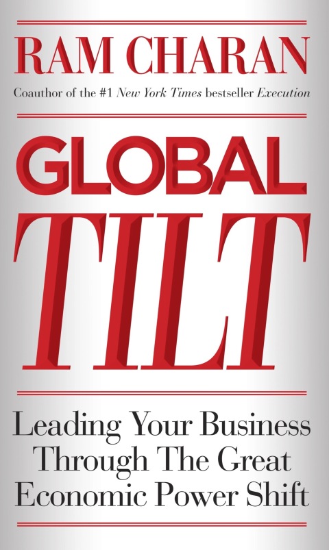 Cover image for book Global Tilt