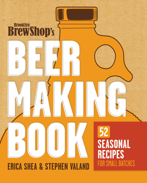 Cover image for book Brooklyn Brew Shop's Beer Making Book