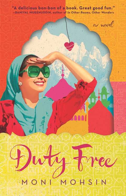 Cover image for book Duty Free