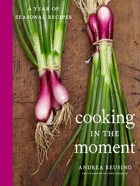 Cover image for book Cooking in the Moment