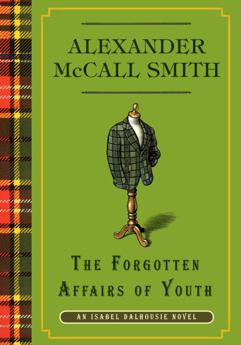 Cover image for book The Forgotten Affairs of Youth