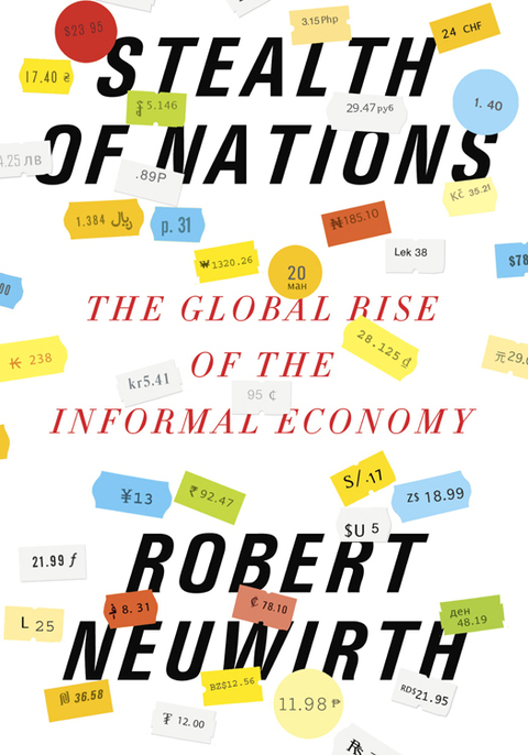 Cover image for book Stealth of Nations
