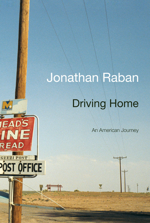 Cover image for book Driving Home