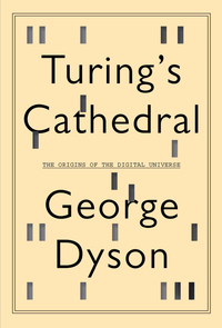 Cover image: Turing's Cathedral 9780375422775