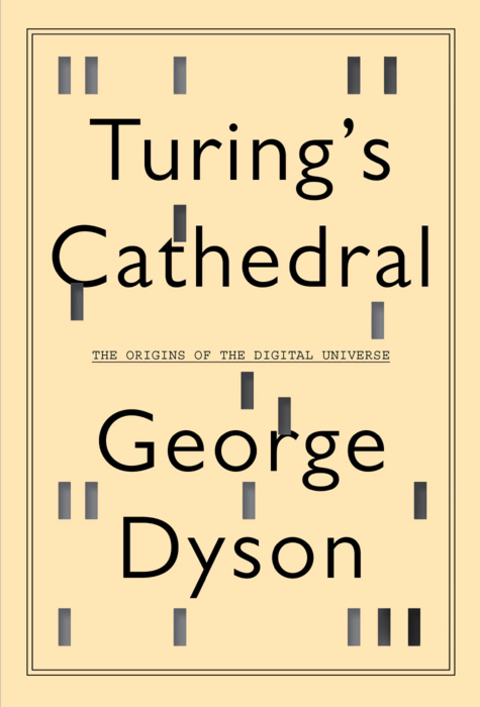 Cover image for book Turing's Cathedral