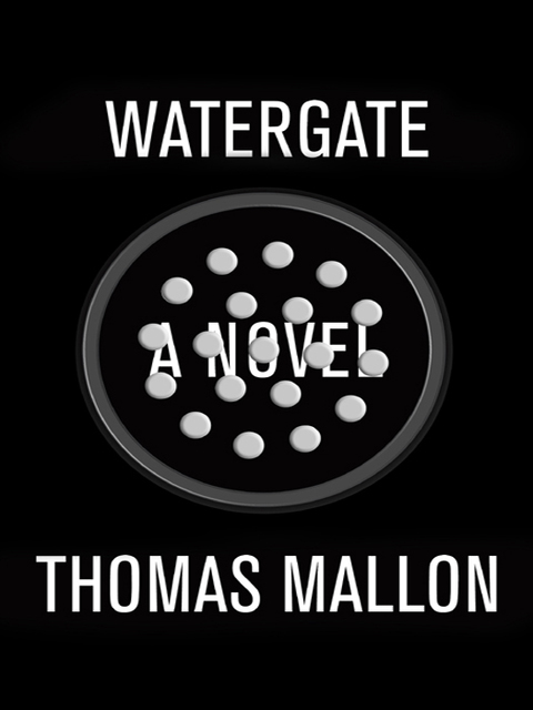 Cover image for book Watergate