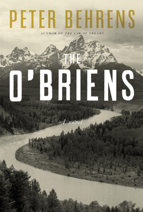 Cover image for book The O'Briens