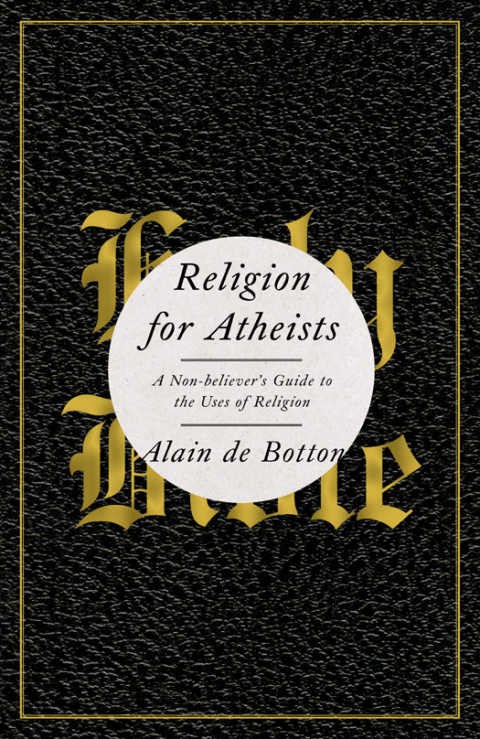 Cover image for book Religion for Atheists
