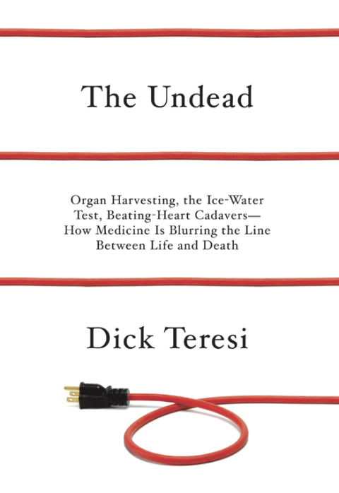 Cover image for book The Undead