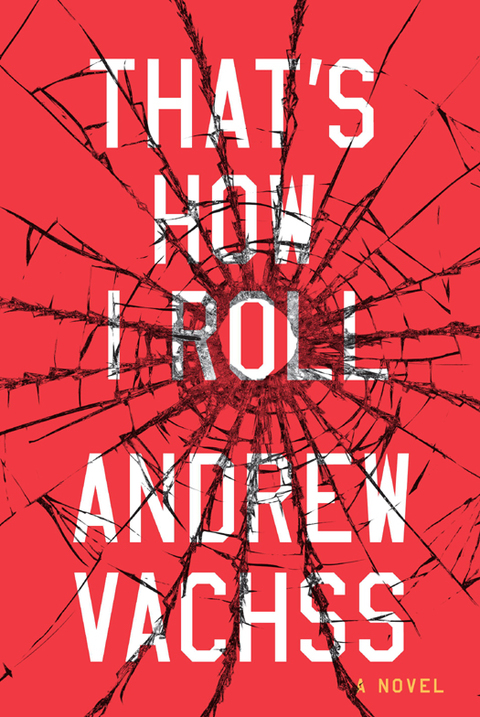 Cover image for book That's How I Roll
