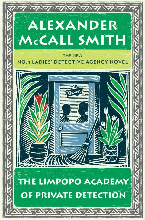 Cover image for book The Limpopo Academy of Private Detection