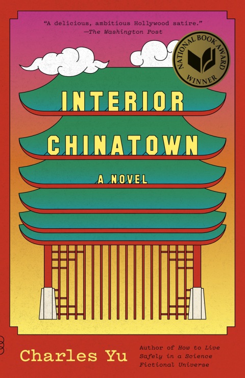 Cover image for book Interior Chinatown